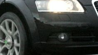 2009 Audi A7 Breaks Its Elusive Cover